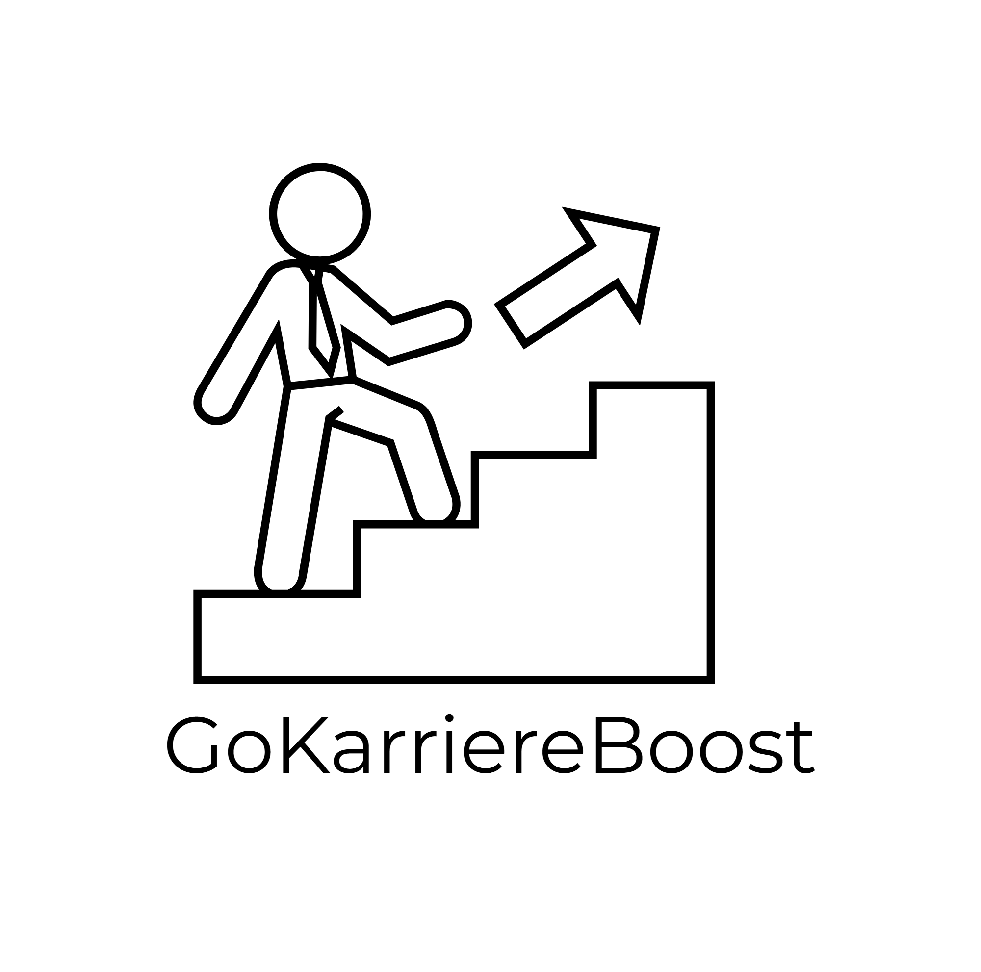 Logo GoKarriereBoost